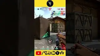 AGGRESSIVE OMEN GAMEPLAY 😈 발로란트 