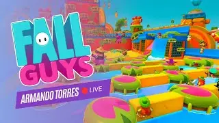 Live | UN FALLL DE CHILL | Fall Guys