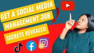 How To Become A Social Media Manager In Nigeria ( 5 MUST DO's RIGHT AWAY) #socialmediamanager