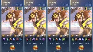 NEW LAPU-LAPU BRUTAL BUILD IN 2024!