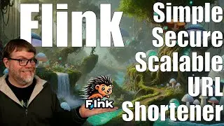 Shorten Links, Not Your Patience!  Flink Setup with Docker & Nginx Proxy Manager