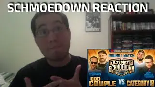 Movie Trivia Schmoedown Reaction - Teams Tournament: The Odd Couple vs Category 9