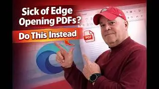 Sick of Edge Opening PDFs? Do This Instead | APTeck