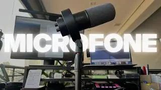 Microfones te Tornam um Comunicador Melhor - Review Fifine K688 (e outros…)