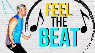 Jump Rope Music Workout | Jump Up and Get Down!