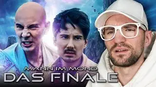 Das Ende vom JCU... Der Mann im Mond - Das Finale | Julien Bam | Reaction