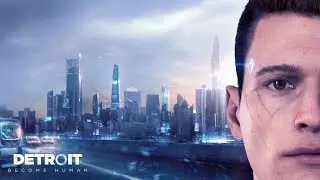 Detroit: Become Human - STREAM (part 1)