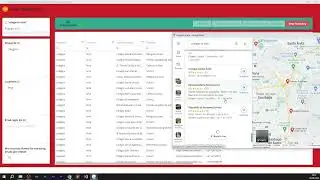 Google Maps Extractor Emails, Phones and more