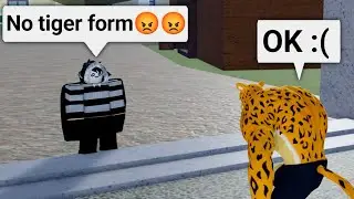 Bounty Hunting with Leopard.. But no Transformation 😰