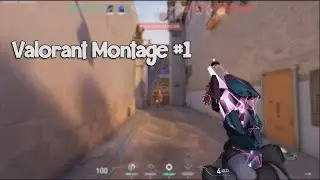 Dance With Me | Valorant Montage