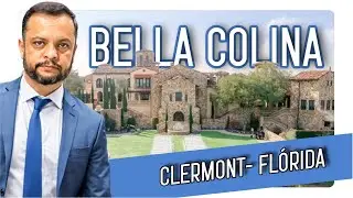 CASA MODELO NO CONDOMÍNIO BELLA COLLINA - CLERMONT