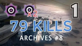 Halo 5 - 79 kills on Stormbreak with a bit of everything