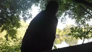карась хороший зашёл.... (ятерь)