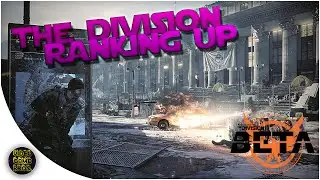The Division Beta - Ranking up in the Dark Zone - part 4