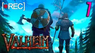 Valheim: Ashlands ᛝ iXBT.COMRADES ᛝ PART 7