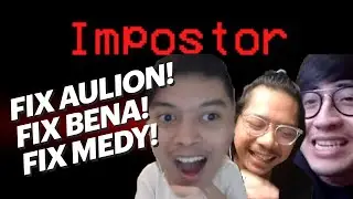 FIX AULION! FIX BENA! FIX MEDY! Main Among US Ga Pake Analisa