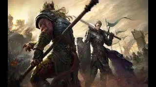 Arche Age 3.5 | Serve Kraken | Hunting Jagger - Haranya