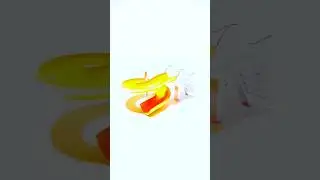 Waterslide  model in blender 
