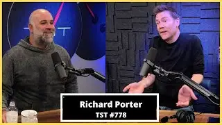 Richard Porter (Top Gear UK, The Grand Tour, Smith and Sniff) - TST Podcast 