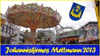 Johanniskirmes Mettmann 2013 - HD