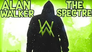 Alan walker - the spectre