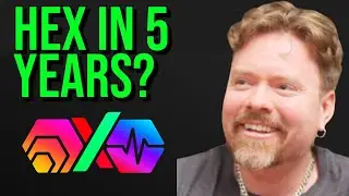 Richard Heart on HEX price potential...