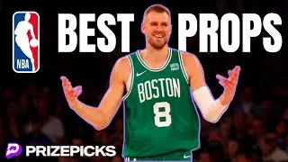 PRIZEPICKS NBA PROPS & BETS TODAY | 2/24/24 | NBA BETTING