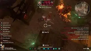 Thisobald Thorm vs Solo lockadin w/o Tadpole Powers | honour mode