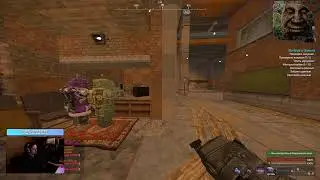 Кажется метрополит меня заприметил | STALCRAFT