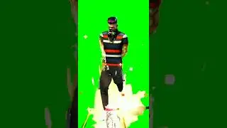 FREEFIRE GREEN SCREEN EMOTE❤|| FF GREEN SCREEN EMOTE USE FOR FREE😌|| 