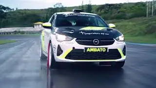 OPEL CORSA TURBO RALLY ECUADOR #TheKingIsBack