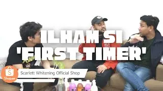 Ilham PERTAMA KALI Cobain Skin Care!!!