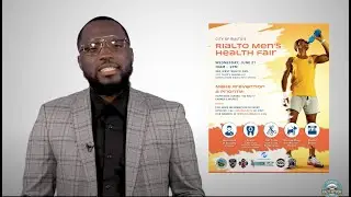 Rialto Mens Health Fair 2023