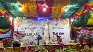 FESTIVAL ANAK SHALEH || ANAK ANAK PRAKTEK SHALAT JENAZAH