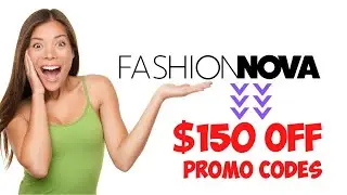 Fashion Nova Discount Codes BEST WORKING promo codes [December  2022] NEW CODES