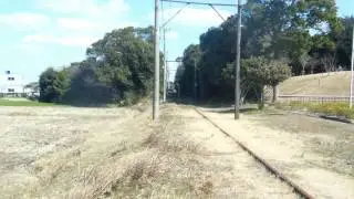 Abandoned Rail Line in Japan!