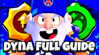 Dynamike Guide: Everything you need to know!! | Brawl Stars