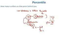 Percentile and Quartile in Quartile Range |Statistics||Data Science|Machine Learning