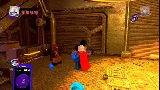 getting bronze tiger on Lego DC super villains | stompa stomper