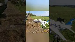 1 June - Ultra Satisfying Lego Plane Crashes - supsnail trailer. #legoaviation #legoplanecrash #lego