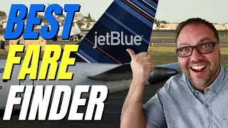 ✈ How to Find Cheap Flights on JetBlue Airlines | Best Fare Finder