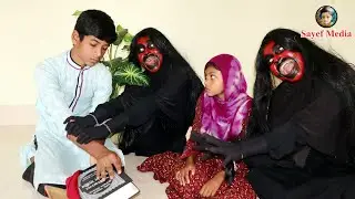 Shaitan vs Attacking namaj time on the Railway | Prayer Time | Sayef Media | Live..