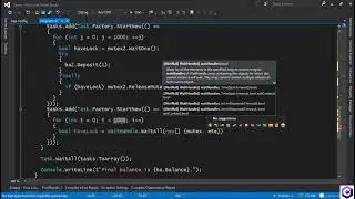 What is Mutex in Data Sharing and Synchronization C# Part #12