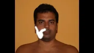 AFEITADO, APURADO DE BARBA. VIDEO COMPLETO con Photoshop