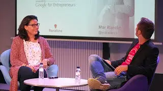 Mar Alarcon (CEO @ SocialCar) at Startup Grind Barcelona
