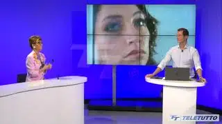 Nella mente dei distratti - presentazione a Teletutto