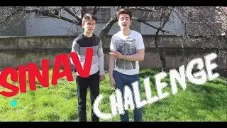 ŞINAV CHALLENGE | Yusuf Ölüyordu!!