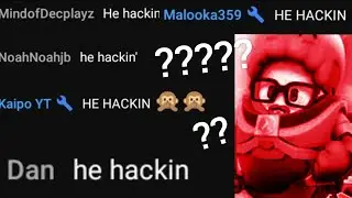 Donut got CAUGHT HACKING IN 4K😳