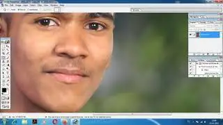 How To Remove Pimples Photoshop 7.0