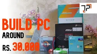 PC SETUP AROUND 30K